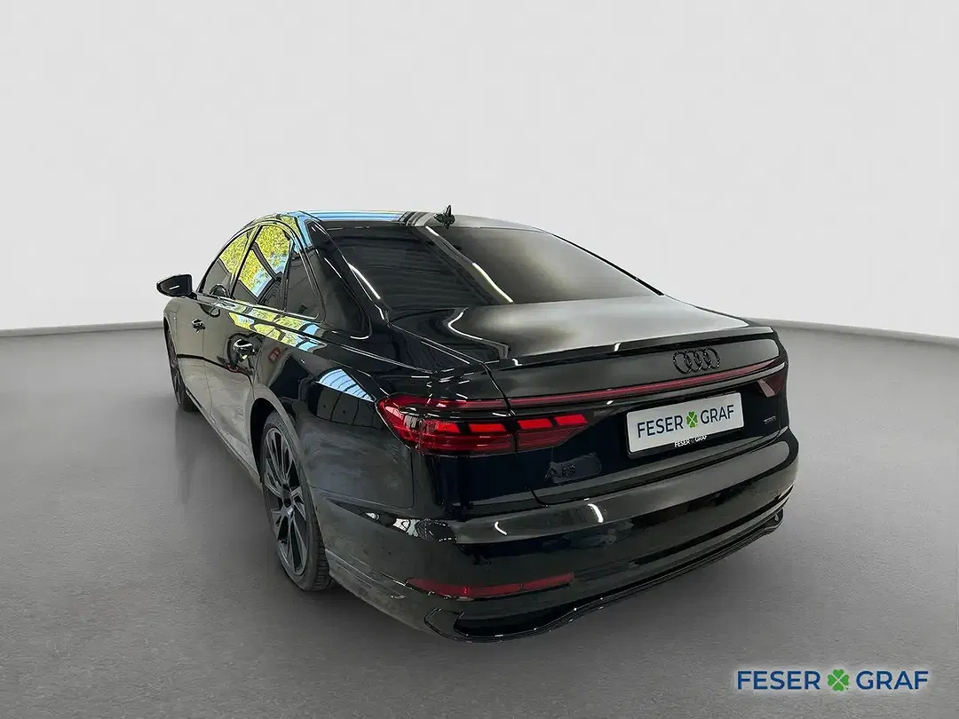 Audi A8 50 TDI S line - Thumbnail 3