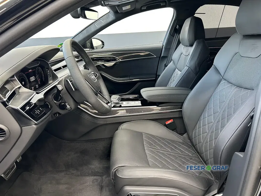 Audi A8 50 TDI S line - Thumbnail 6