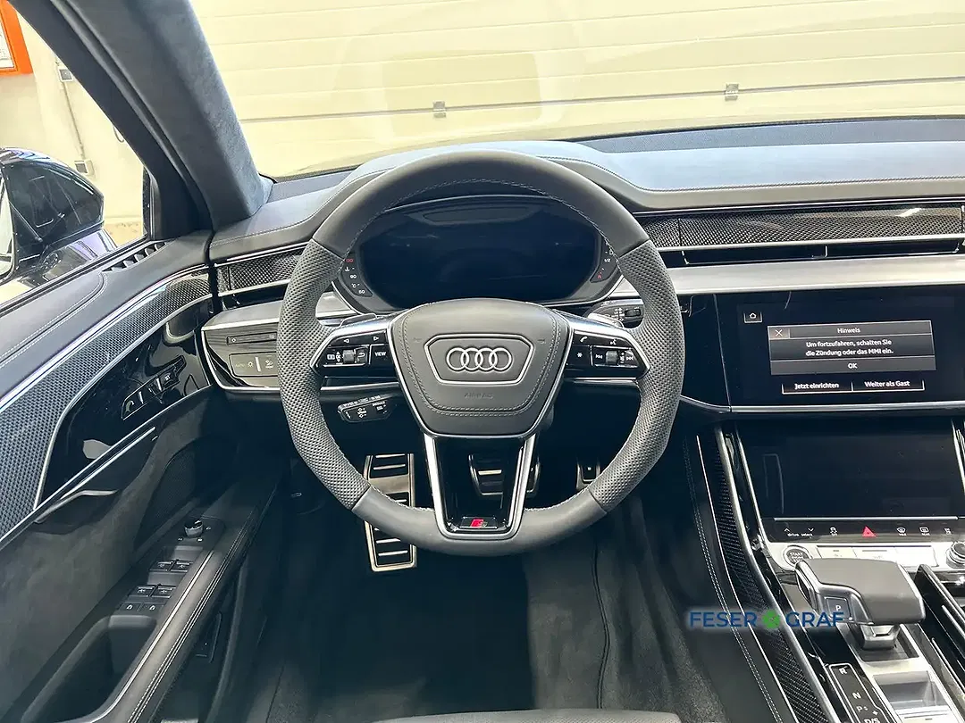 Audi A8 50 TDI S line - Thumbnail 9