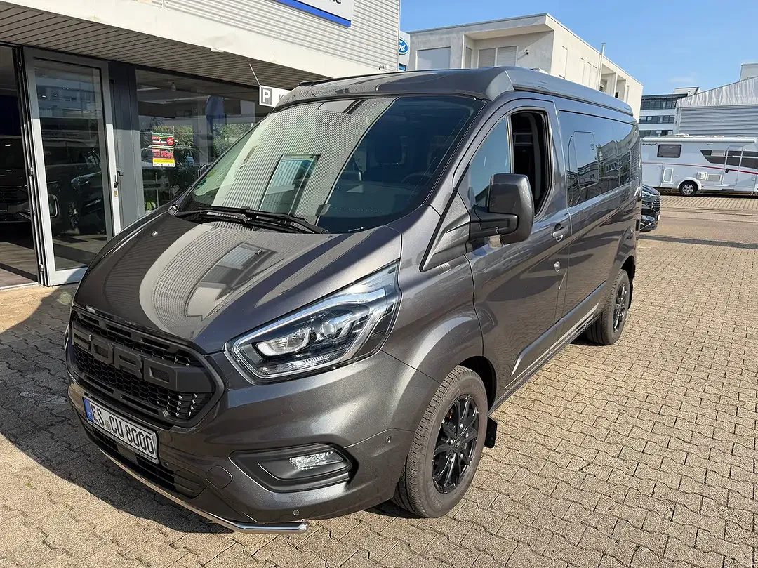 Ford Tourneo Custom - foto 1