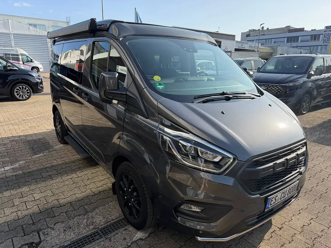 Ford Tourneo Custom - foto 2