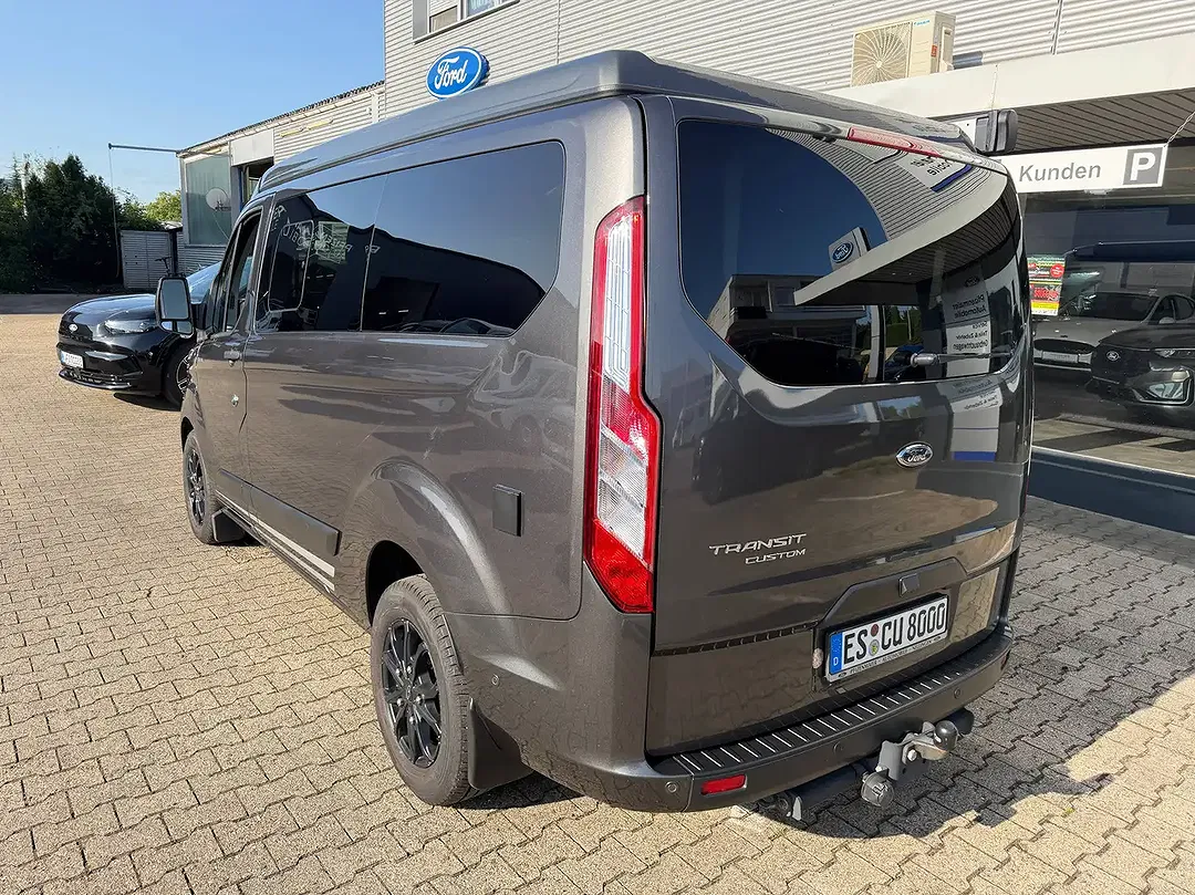 Ford Tourneo Custom - Thumbnail 3