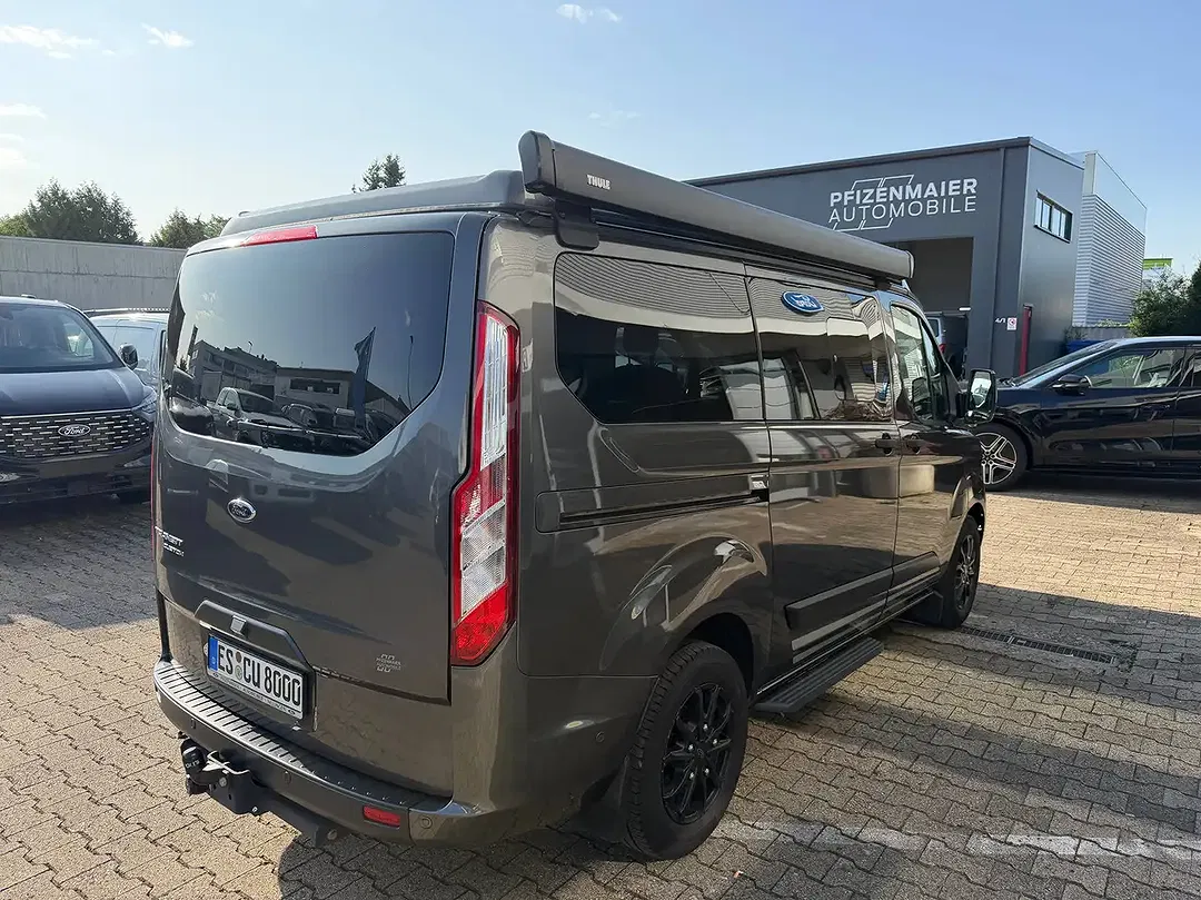 Ford Tourneo Custom - Thumbnail 4