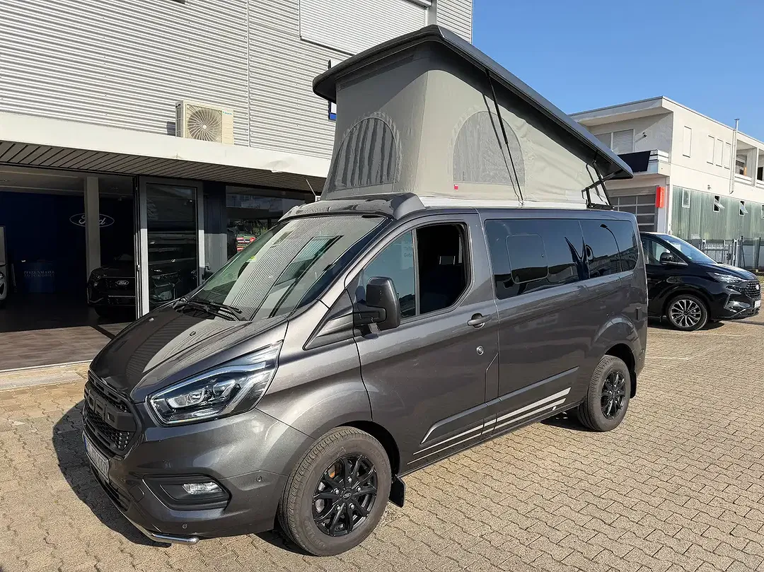 Ford Tourneo Custom - Thumbnail 5