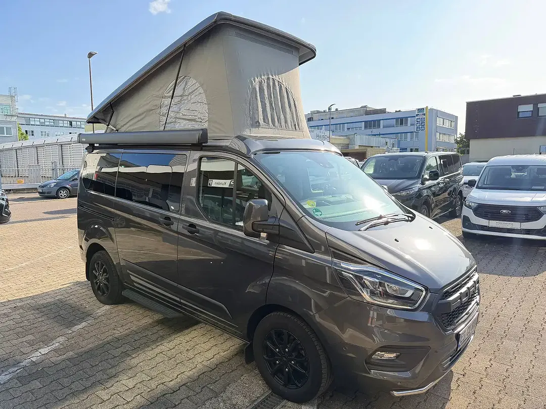 Ford Tourneo Custom - Thumbnail 6