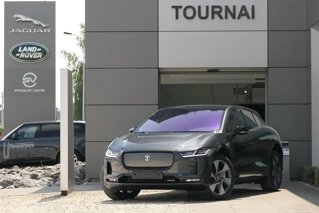 Jaguar I-Pace EV400 4x4 R-Dynamic SE - Afbeelding 1