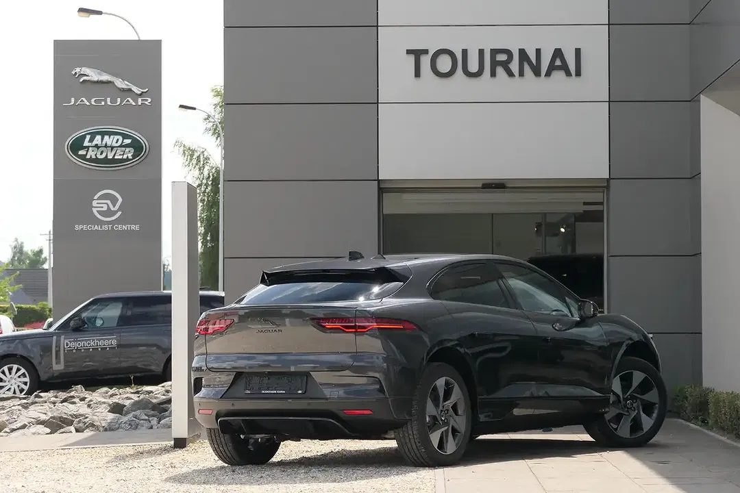 Jaguar I-Pace EV400 4x4 R-Dynamic SE - foto 2