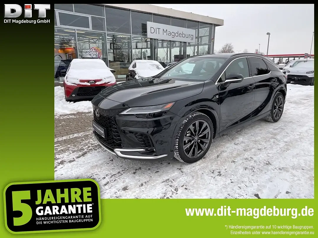 Lexus RX 450h F SPORT Design - Afbeelding 1