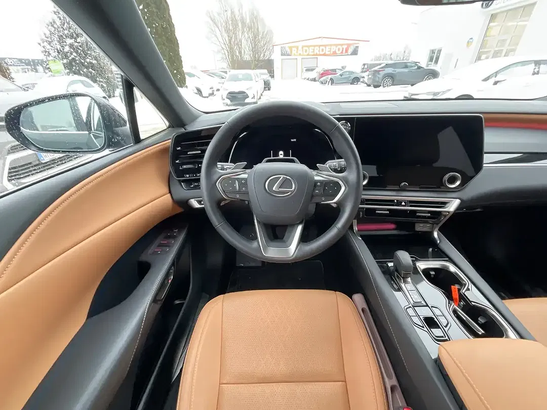 Lexus RX 450h F SPORT Design - Thumbnail 6