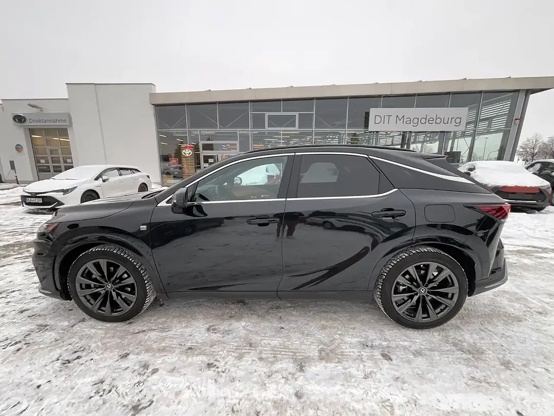 Lexus RX 450h F SPORT Design - foto 2