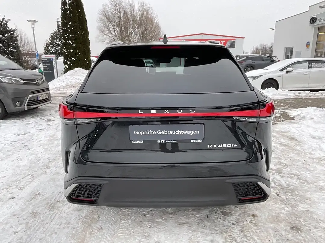 Lexus RX 450h F SPORT Design - Thumbnail 3