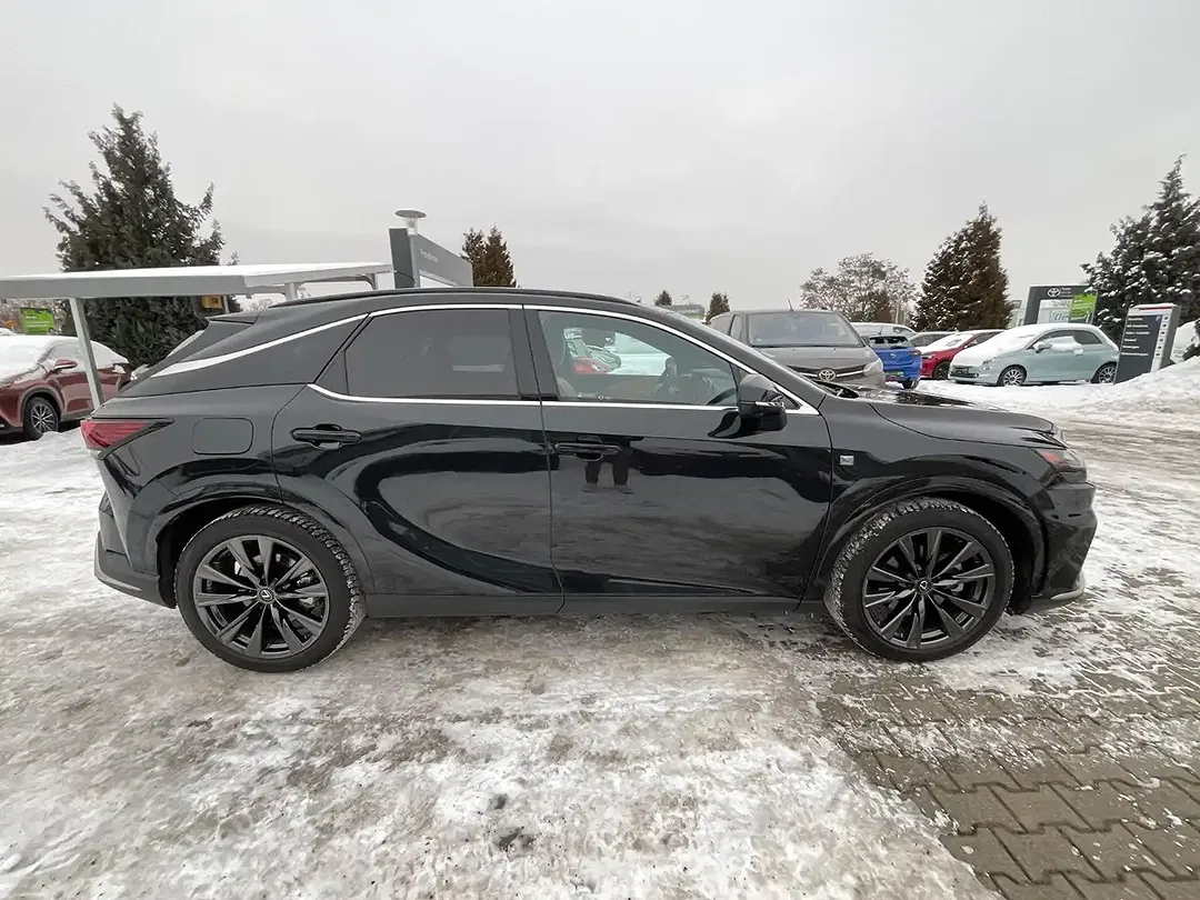 Lexus RX 450h F SPORT Design - Thumbnail 4