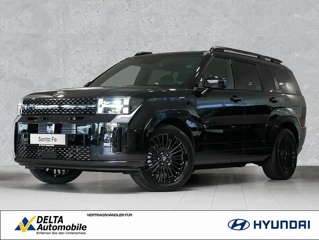 Hyundai SANTA FE Hybrid 4WD Blackline - Thumbnail 1