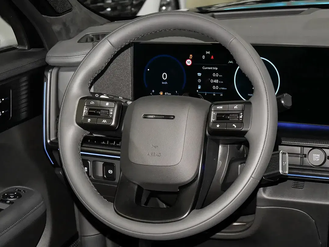 Hyundai SANTA FE Hybrid 4WD Blackline - Thumbnail 10