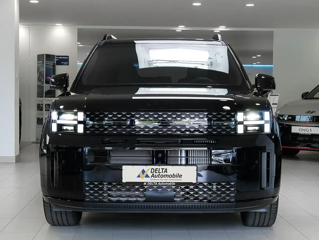 Hyundai SANTA FE Hybrid 4WD Blackline - Thumbnail 11