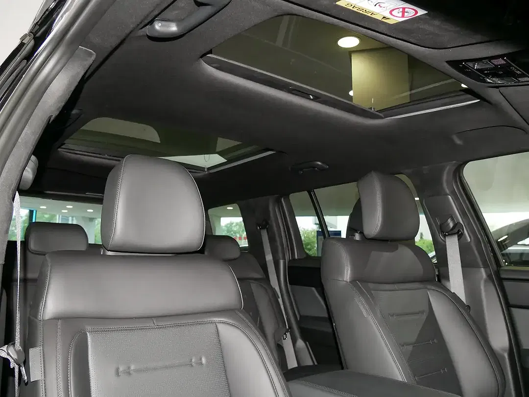 Hyundai SANTA FE Hybrid 4WD Blackline - Thumbnail 3