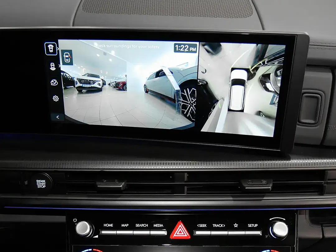 Hyundai SANTA FE Hybrid 4WD Blackline - Thumbnail 5