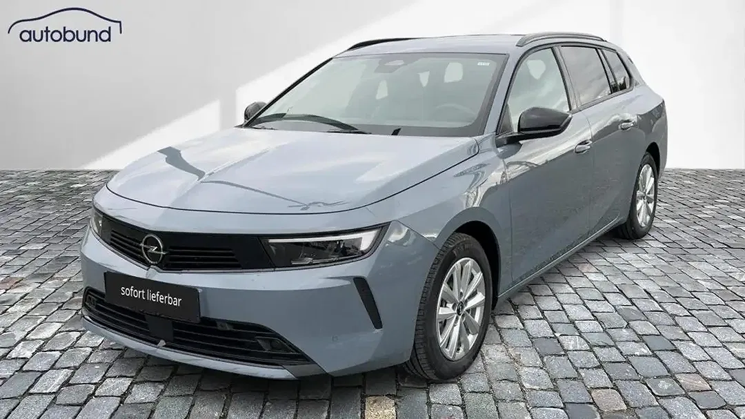Opel Astra 1.2 Turbo Edition - Thumbnail 1