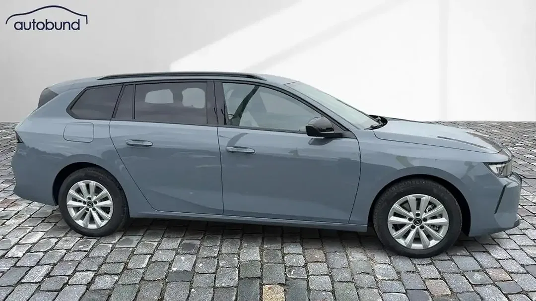 Opel Astra 1.2 Turbo Edition - Thumbnail 4