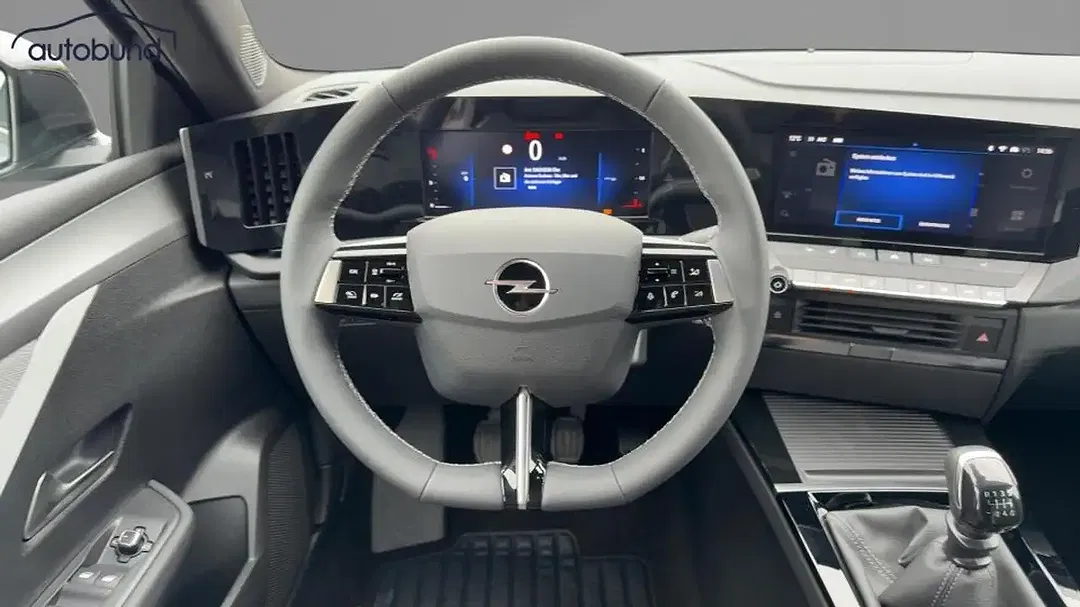 Opel Astra 1.2 Turbo Edition - Thumbnail 9