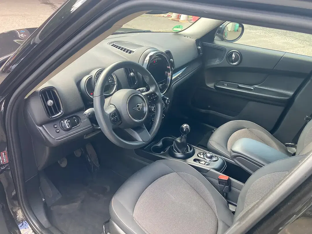 MINI One Countryman Essential Trim - Thumbnail 11