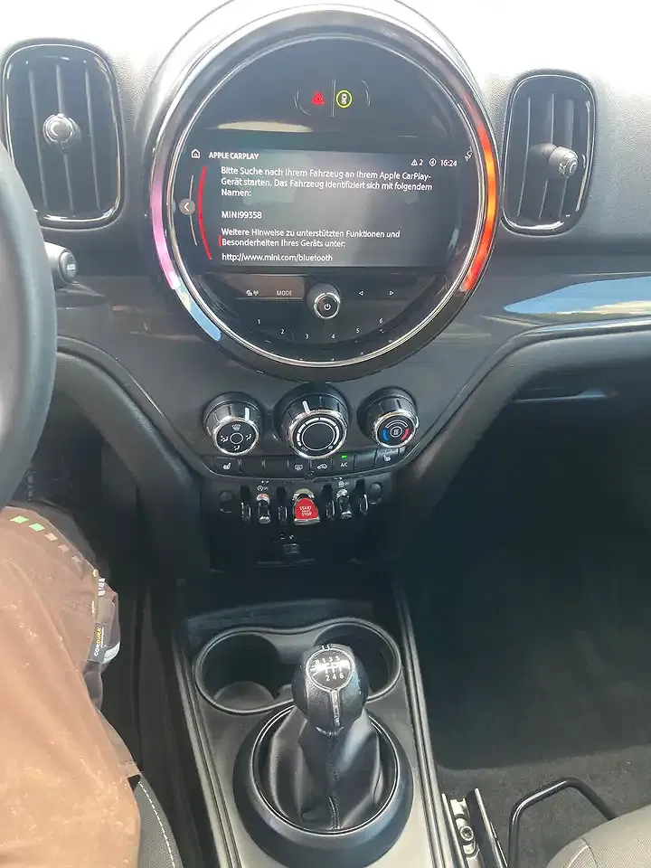 MINI One Countryman Essential Trim - foto 14