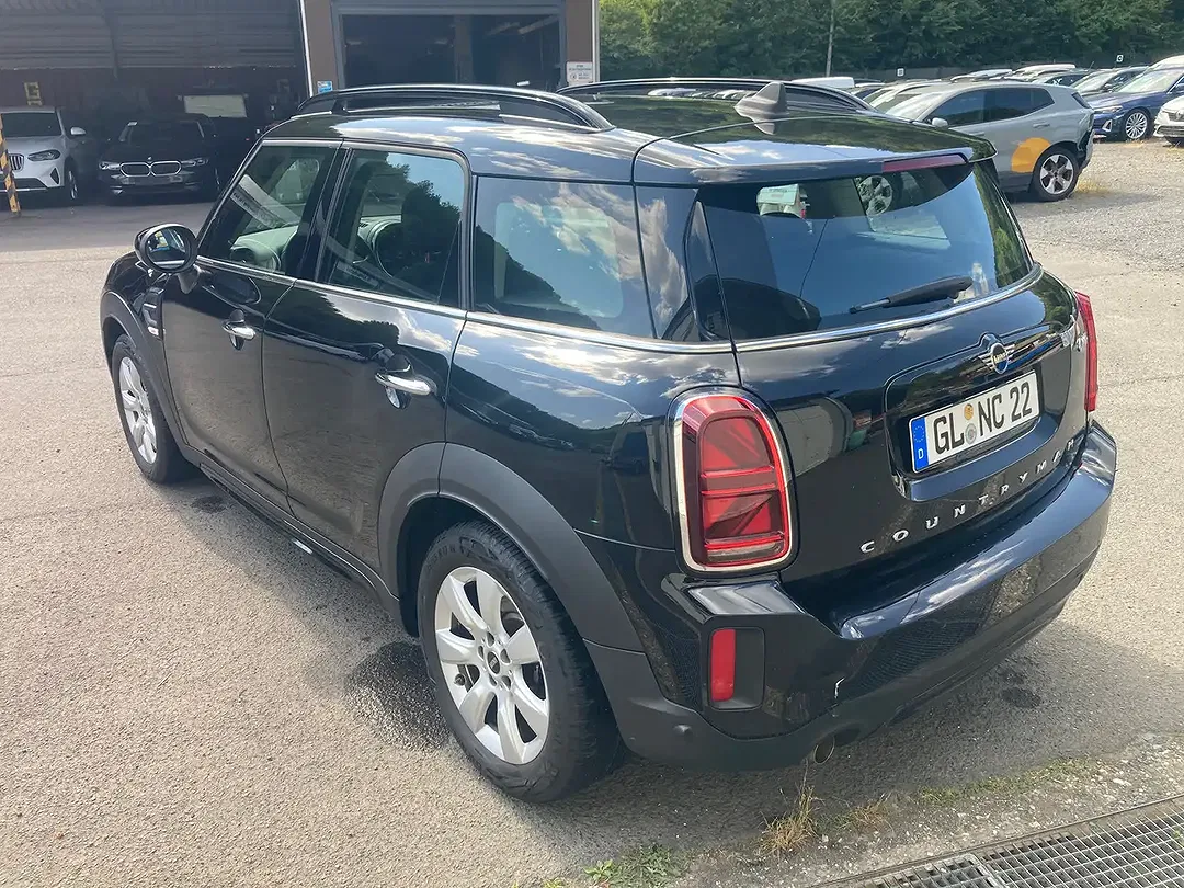 MINI One Countryman Essential Trim - Thumbnail 4