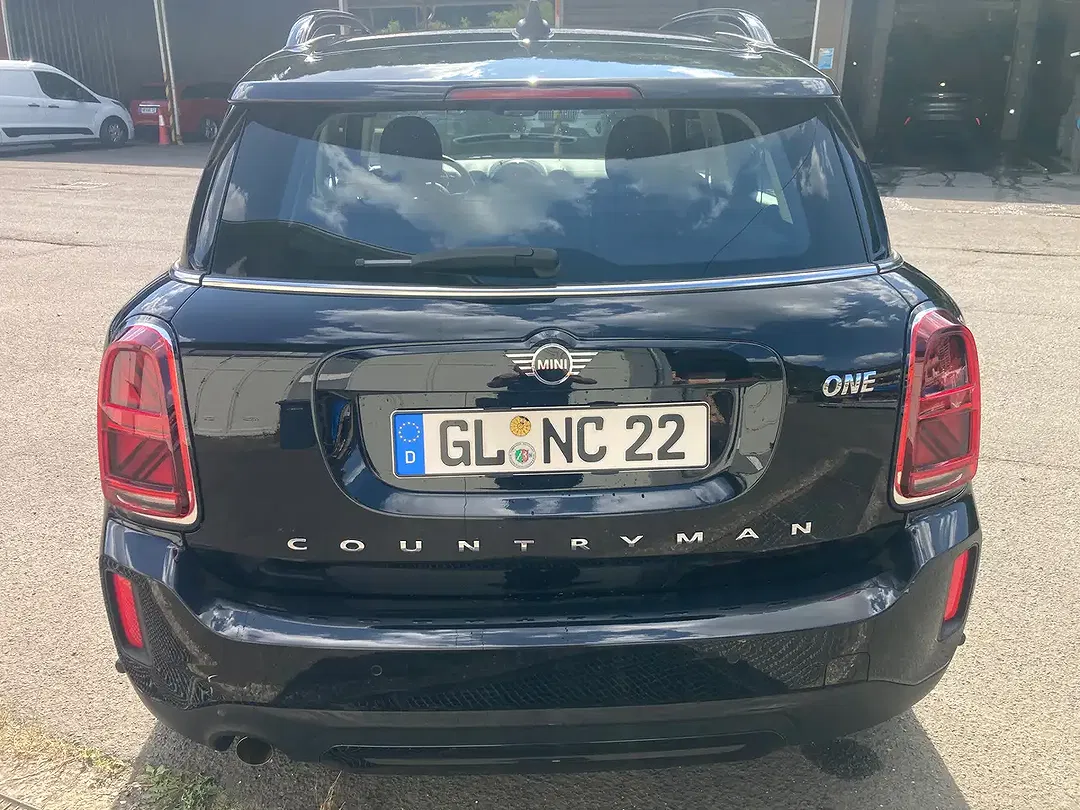 MINI One Countryman Essential Trim - Thumbnail 5