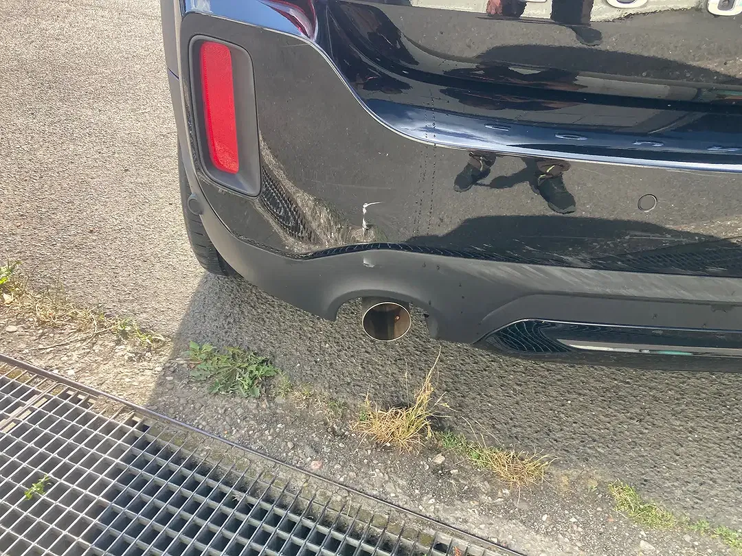 MINI One Countryman Essential Trim - Thumbnail 8