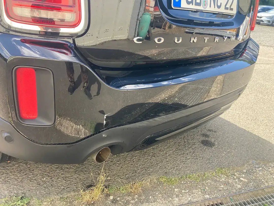 MINI One Countryman Essential Trim - Thumbnail 9