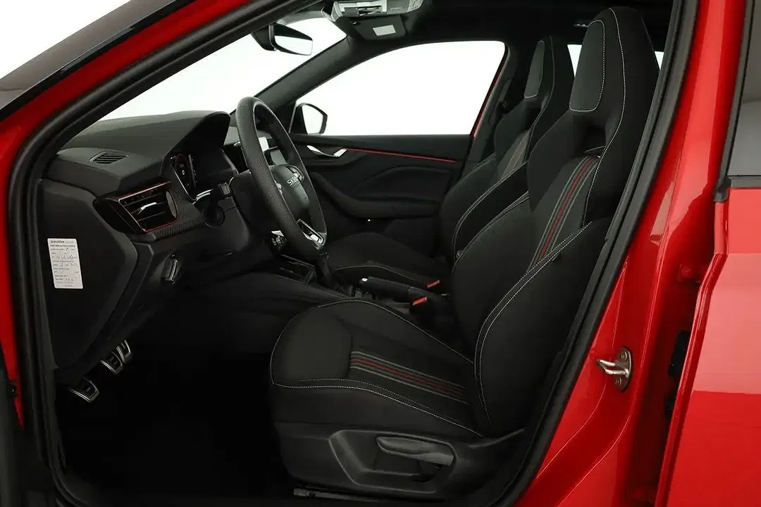 Skoda Kamiq 1.0 TSI Monte Carlo - Thumbnail 10