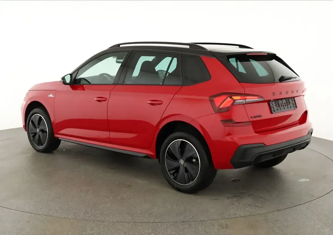 Skoda Kamiq 1.0 TSI Monte Carlo - Thumbnail 3
