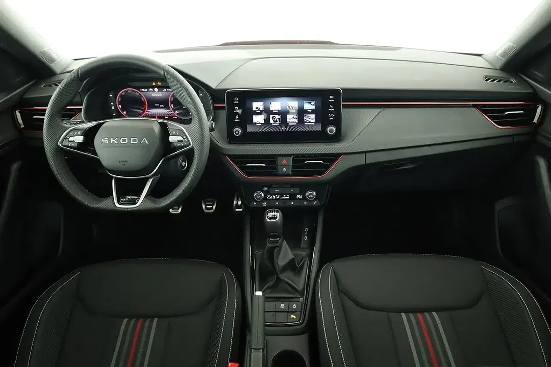 Skoda Kamiq 1.0 TSI Monte Carlo - Thumbnail 4