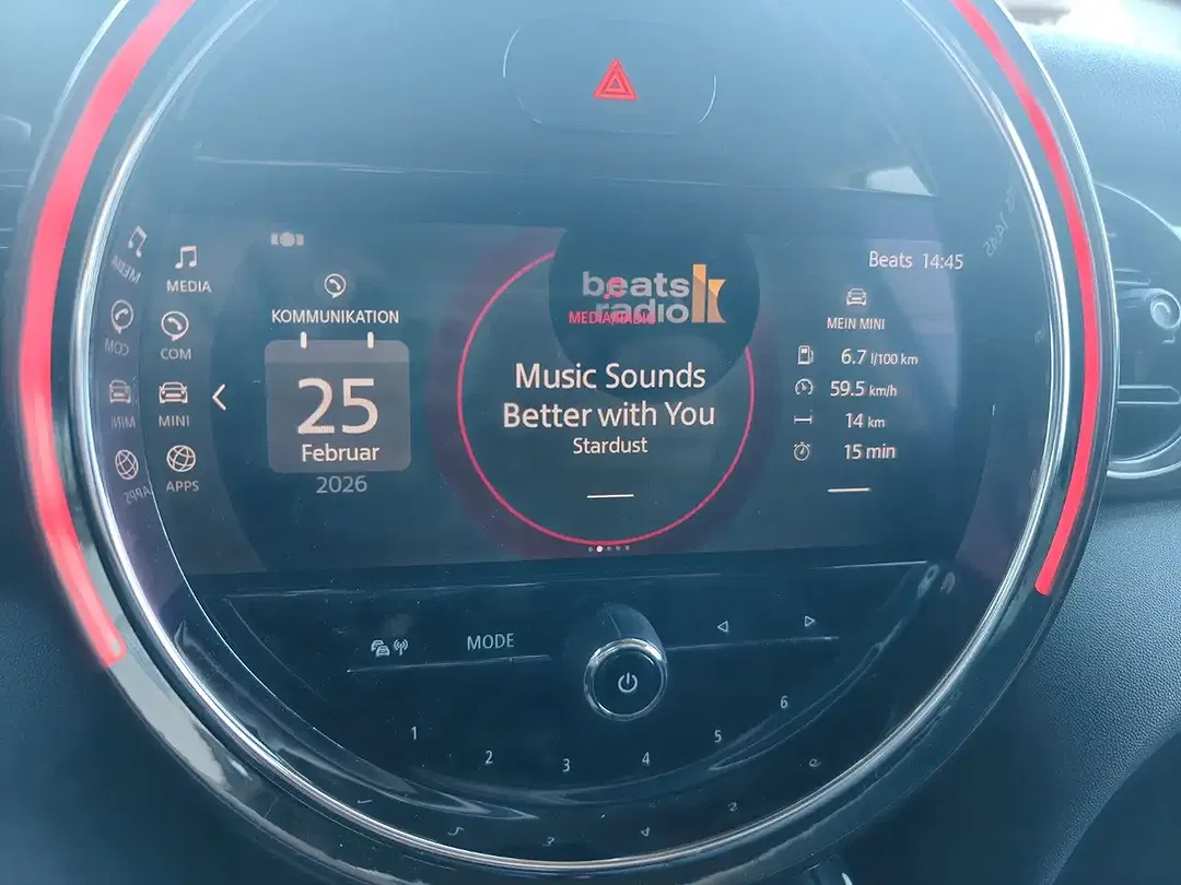 MINI One Facelift - Thumbnail 14