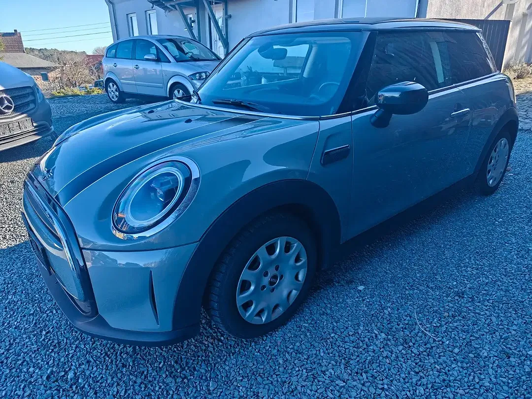MINI One Facelift - foto 2