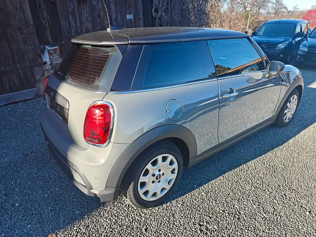 MINI One Facelift - Thumbnail 8