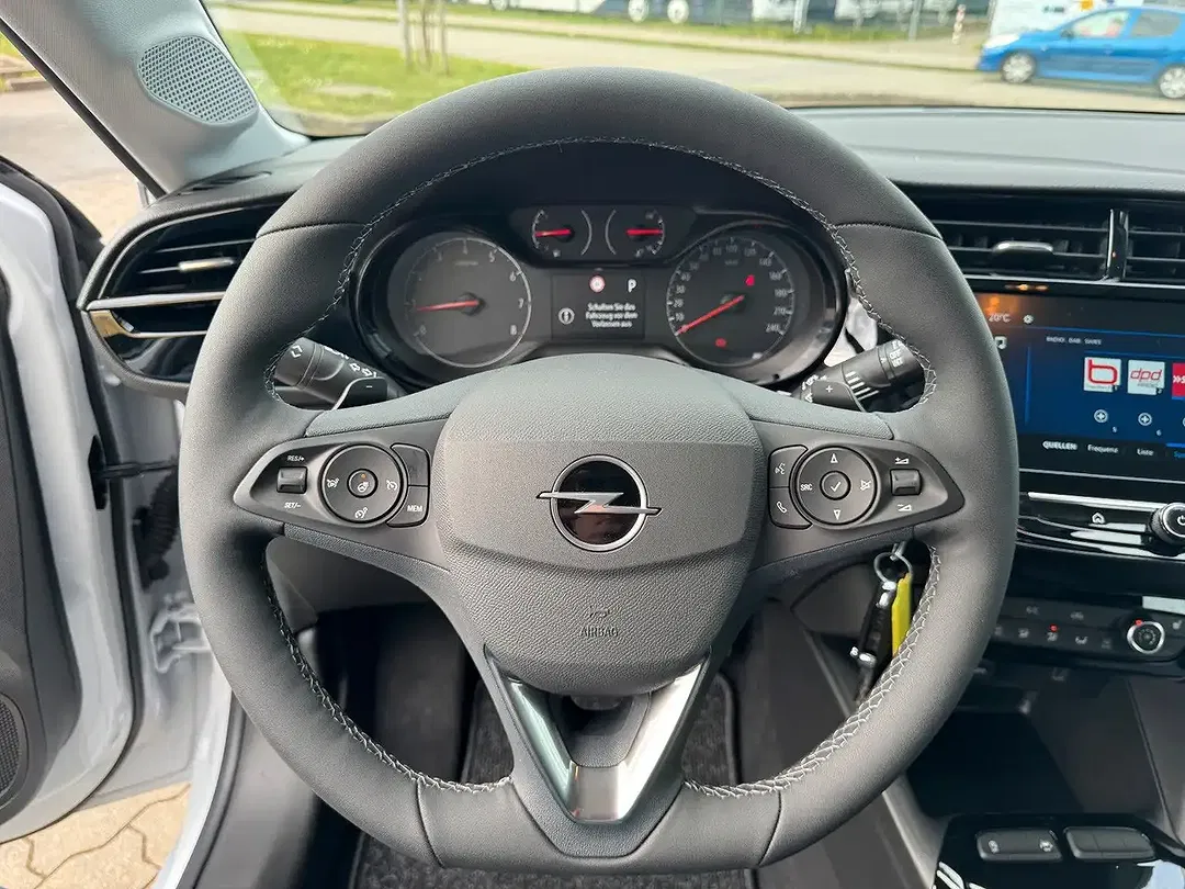 Opel Corsa 1.2 Turbo Edition - Thumbnail 11