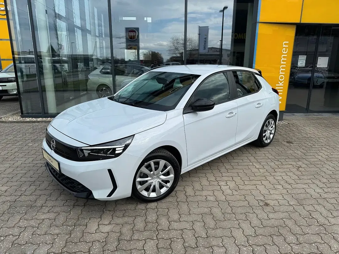 Opel Corsa 1.2 Turbo Edition - Thumbnail 2