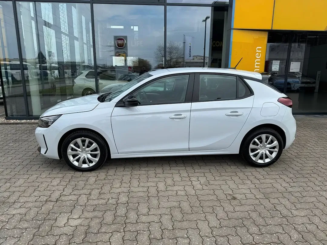 Opel Corsa 1.2 Turbo Edition - Thumbnail 3