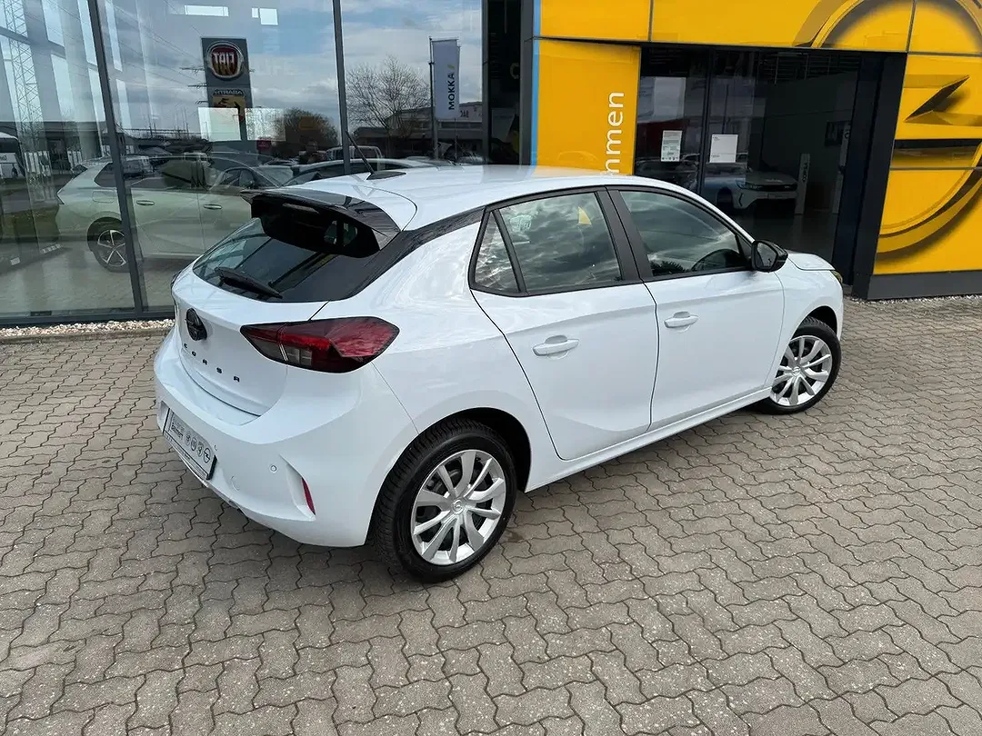 Opel Corsa 1.2 Turbo Edition - Thumbnail 4