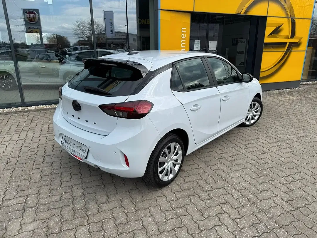 Opel Corsa 1.2 Turbo Edition - Thumbnail 5