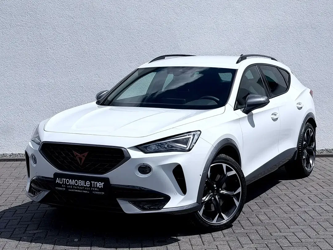 CUPRA Formentor TSI DSG 4Drive VZ2 - Thumbnail 1