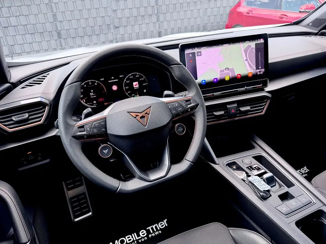 CUPRA Formentor TSI DSG 4Drive VZ2 - Thumbnail 10