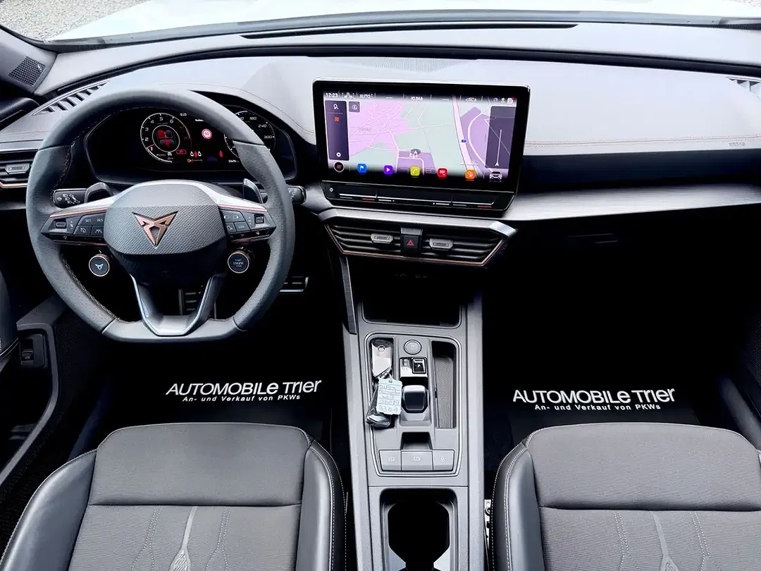 CUPRA Formentor TSI DSG 4Drive VZ2 - Thumbnail 11