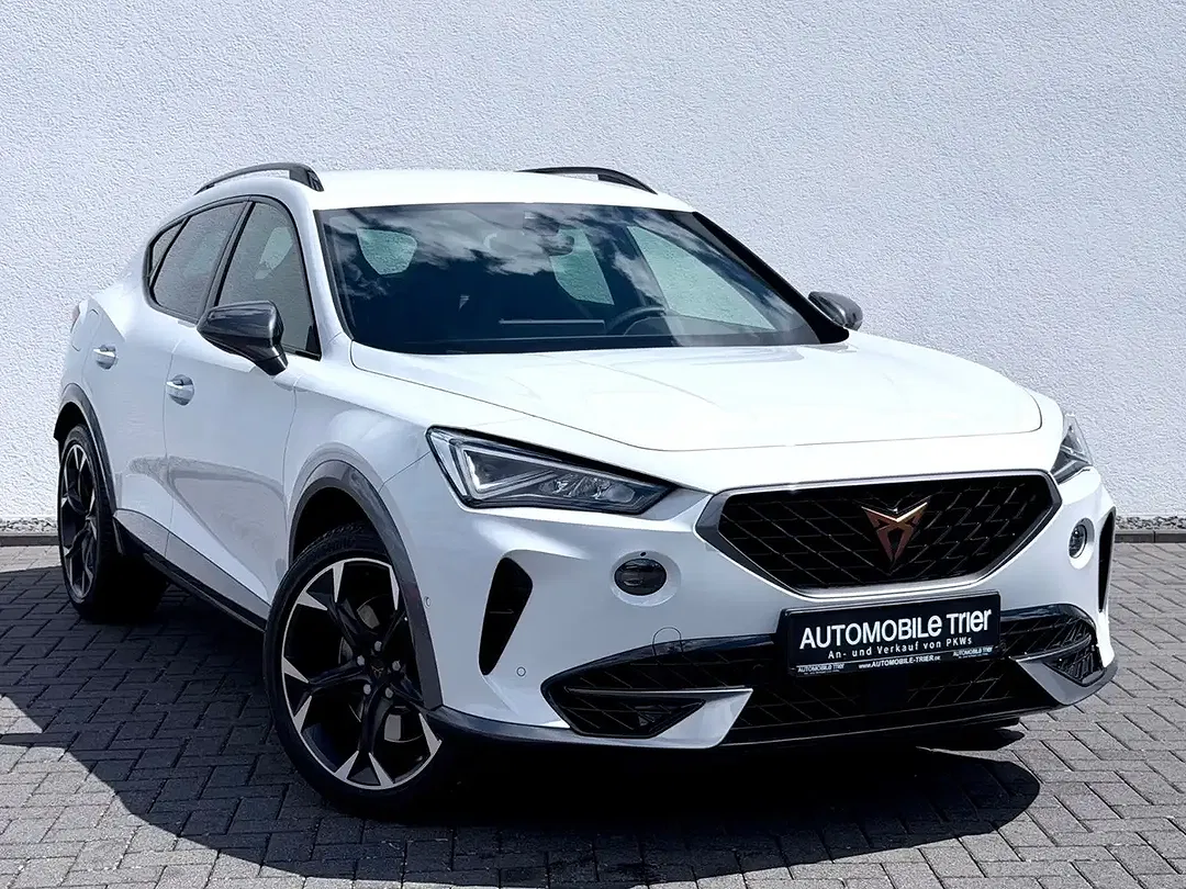 CUPRA Formentor TSI DSG 4Drive VZ2 - Thumbnail 3