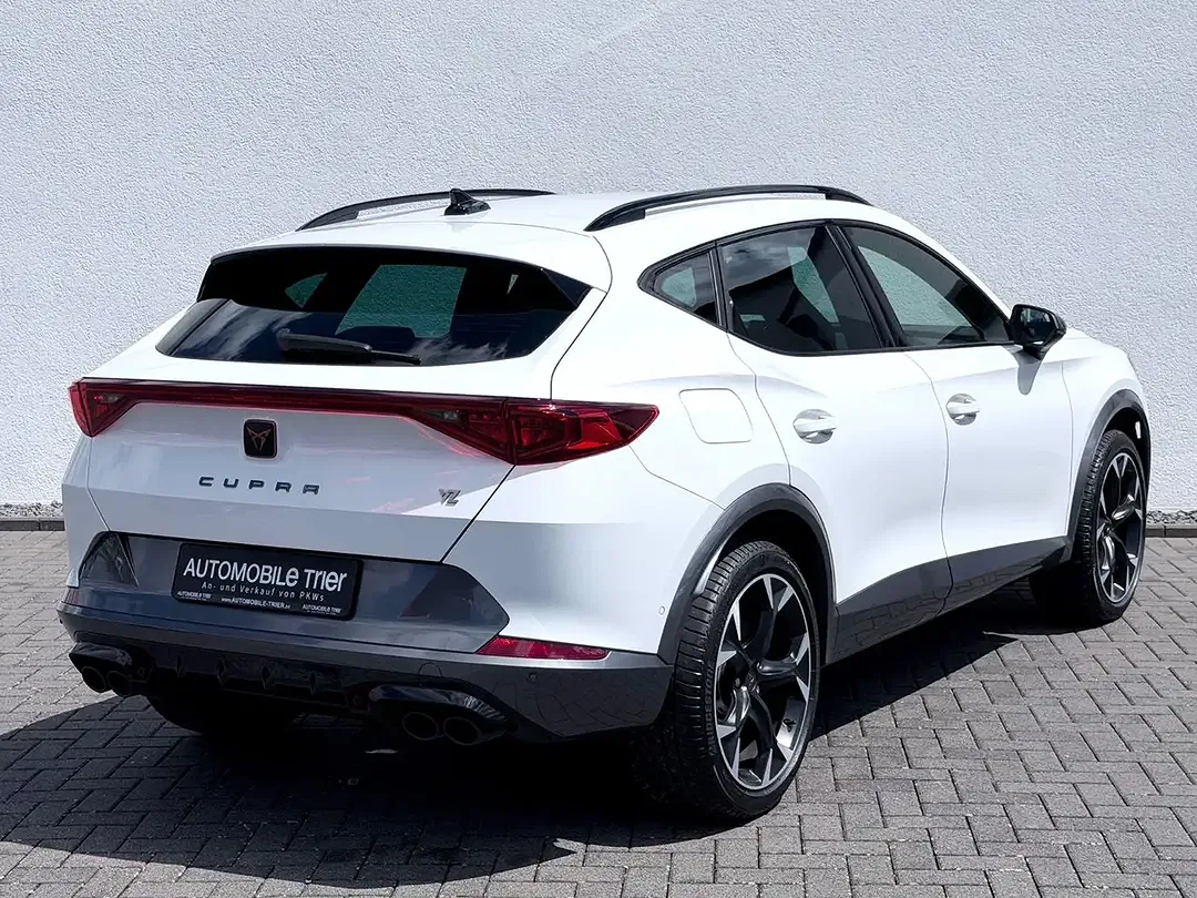 CUPRA Formentor TSI DSG 4Drive VZ2 - Thumbnail 5