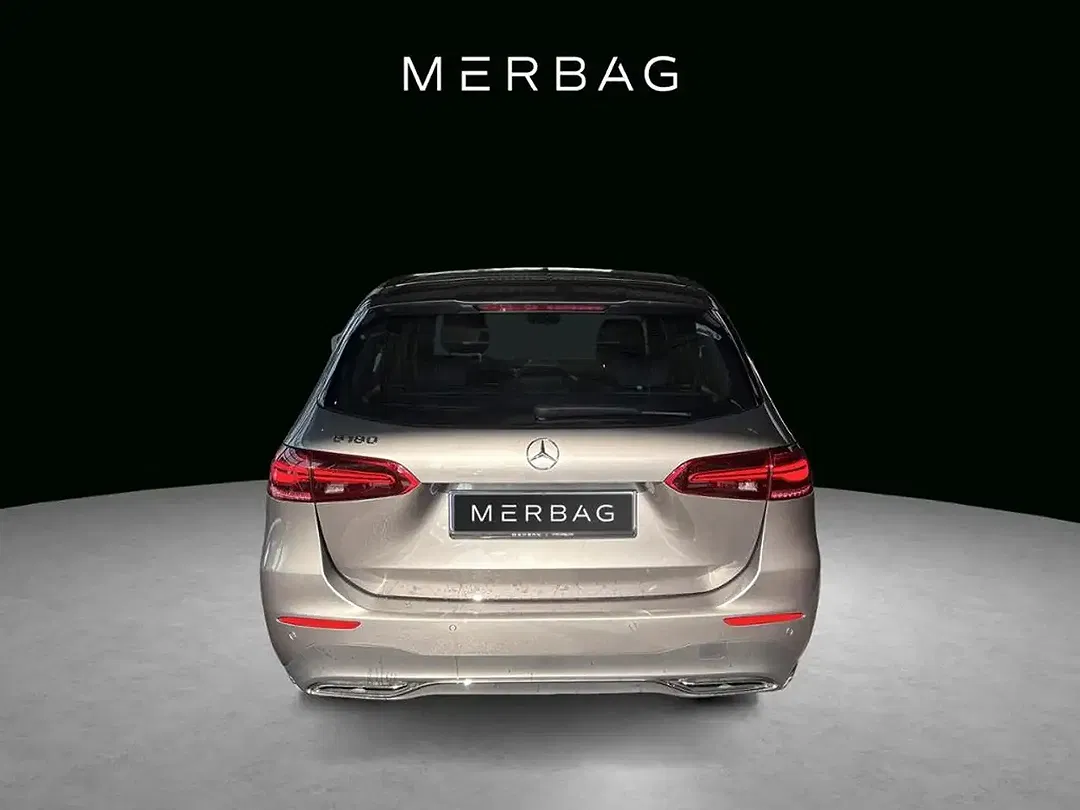 Mercedes-Benz B 180 Progressive - Thumbnail 6