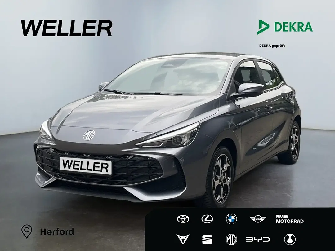MG MG3 Hybrid+ Comfort - Afbeelding 1