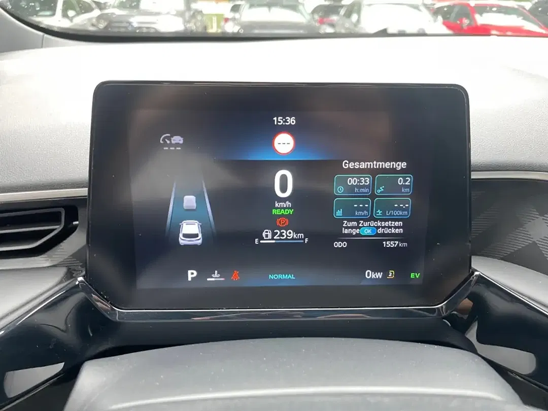 MG MG3 Hybrid+ Comfort - Thumbnail 11