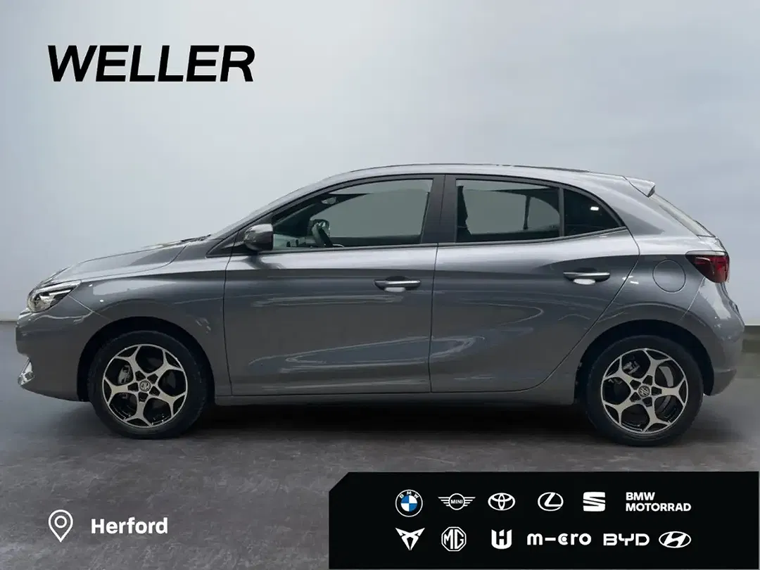 MG MG3 Hybrid+ Comfort - Thumbnail 4
